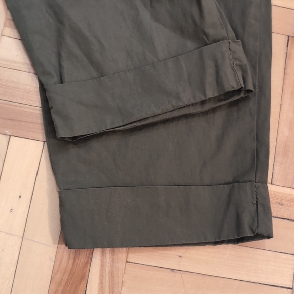 Zara khaki pants size XS - Picture 4 of 5